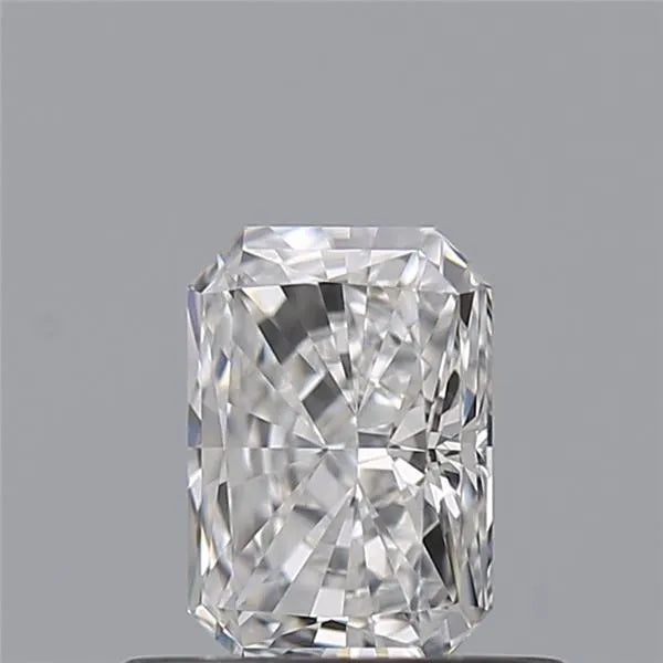 0.50ct Radiant Natural Diamond (Colour D, Clarity VVS1, GIA Certified)