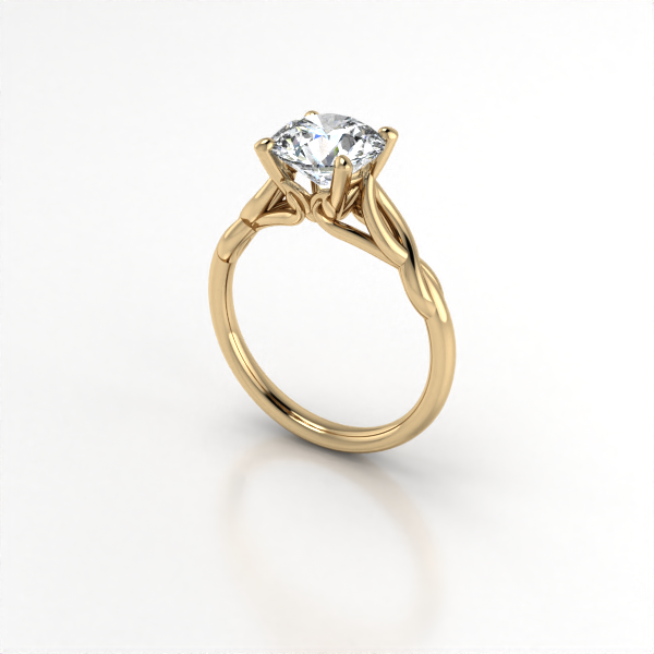 Completed Ring (United States Size Not sure)