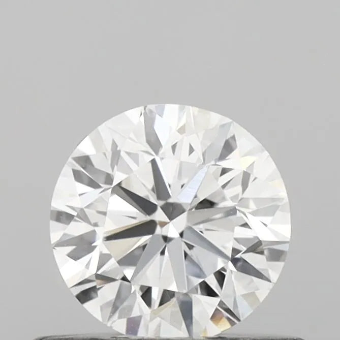0.51ct Round Lab Grown Diamond (Colour D, Clarity VS1, Cut VG, IGI Certified)