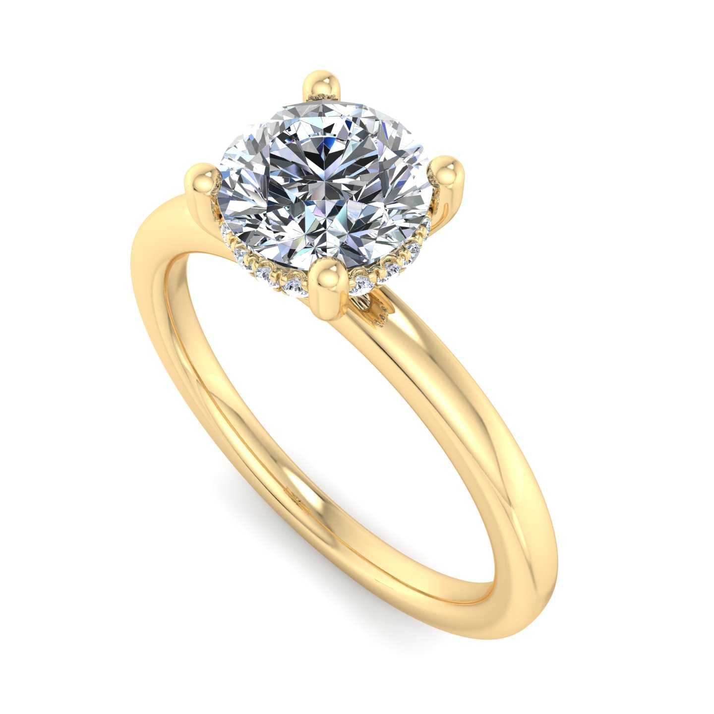 Completed Ring (United States Size 7.00)
