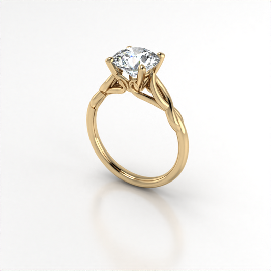 Completed Ring (United States Size Not sure)