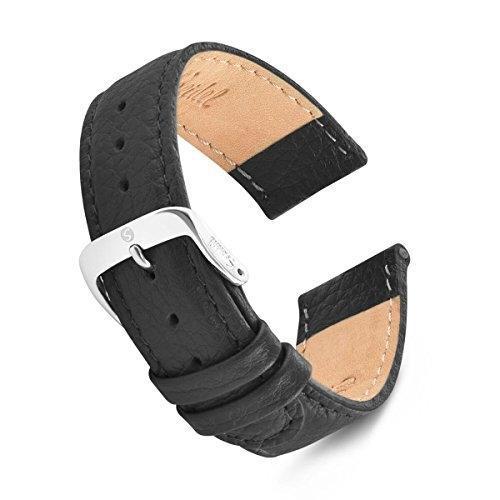 18-20mm | Men's Pepe Leather Watch Band - Speidel