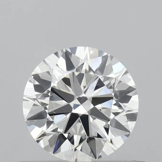 0.51ct Round Natural Diamond (Colour E, Clarity VS1, Cut EX, IGI Certified)