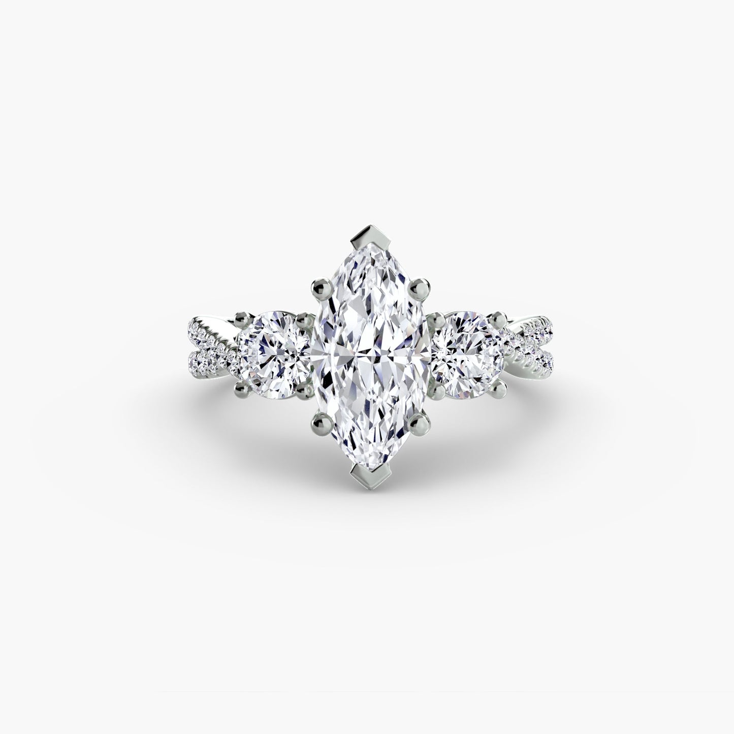 Completed Ring (United States Size 6.5)
