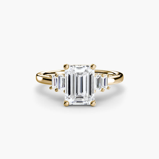 Completed Ring (United States Size 6.5)