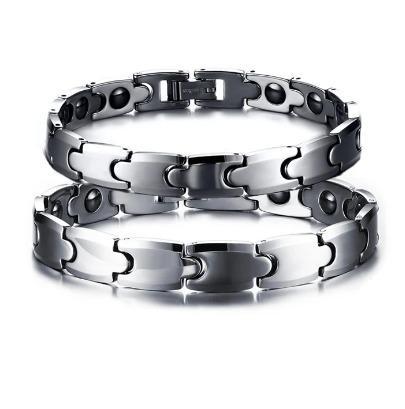 Tungsten Link Bracelet