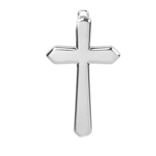 Load image into Gallery viewer, 44x24mm | Cross Necklace
