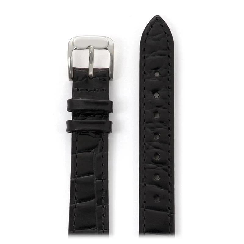 12-16mm | Ladies Alligator Grain Watch Band - Speidel™