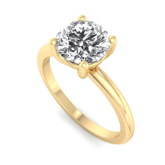 Completed Ring (Italy Size 6.00)